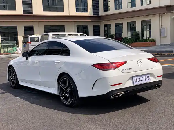 Mercedes-Benz CLS 2020