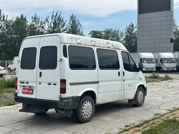 Ford Classic Transit 2013
