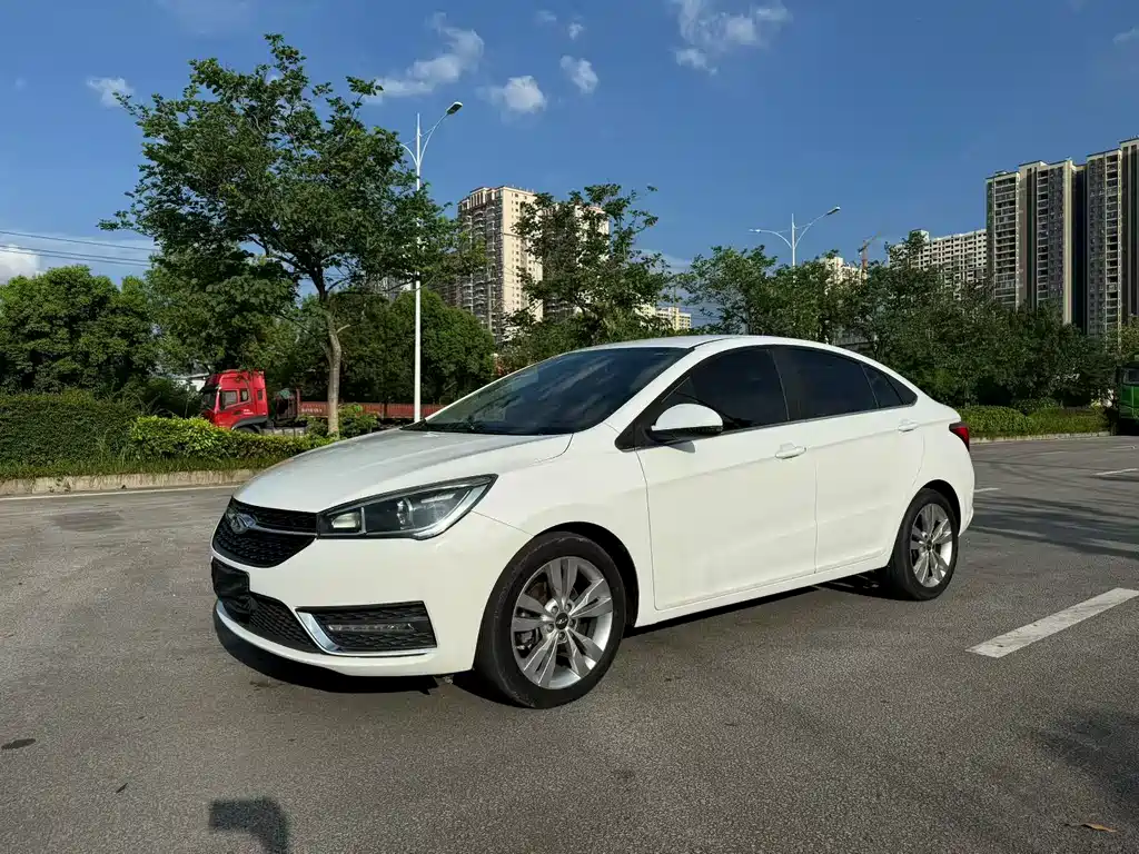 Chery Arrizo 5 2018