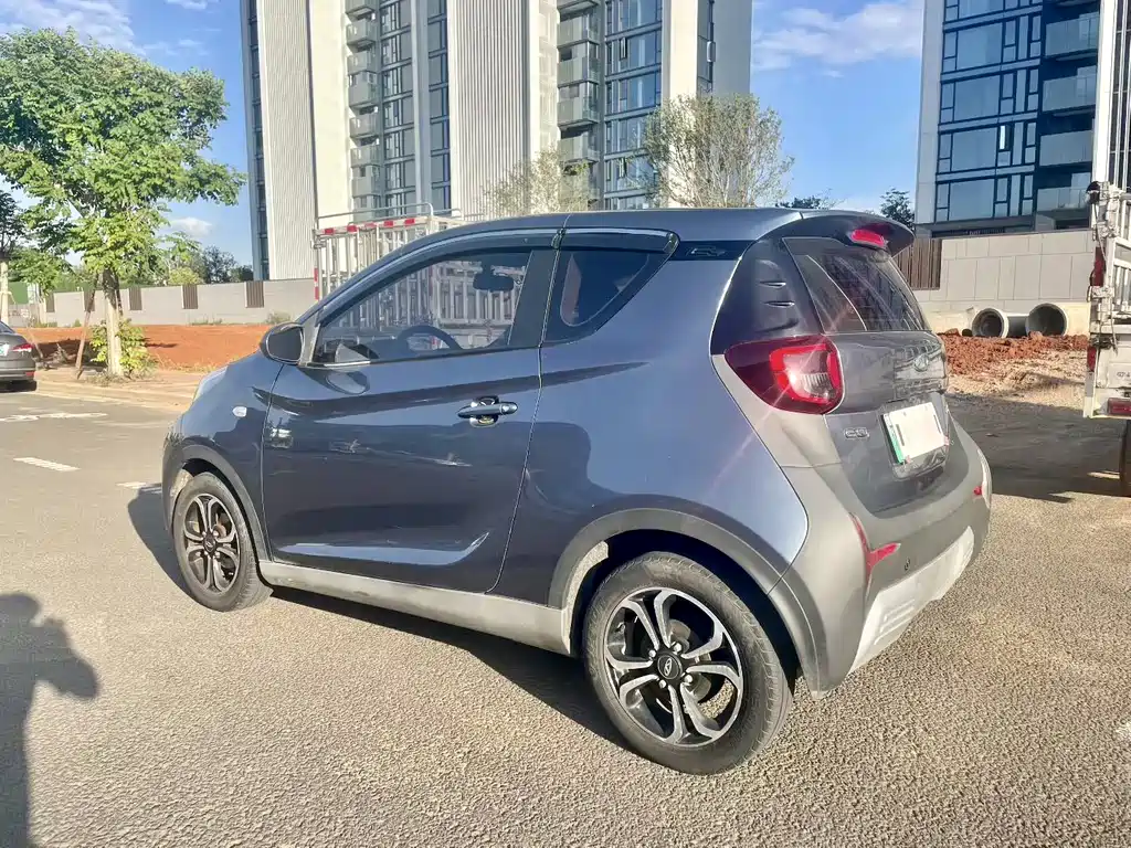 Chery eQ1 2021