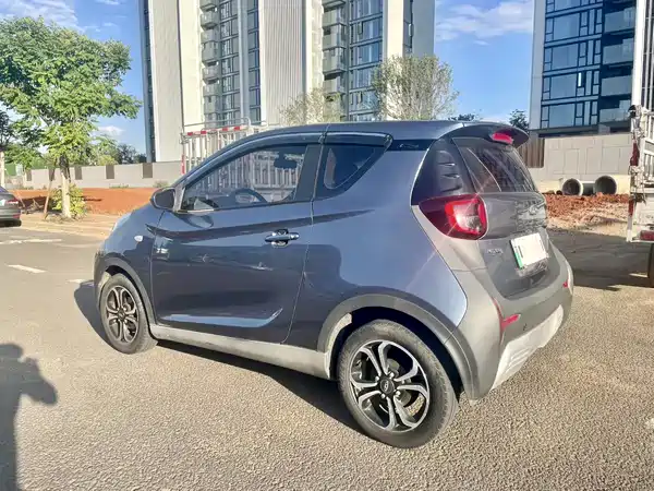 Chery eQ1 2021