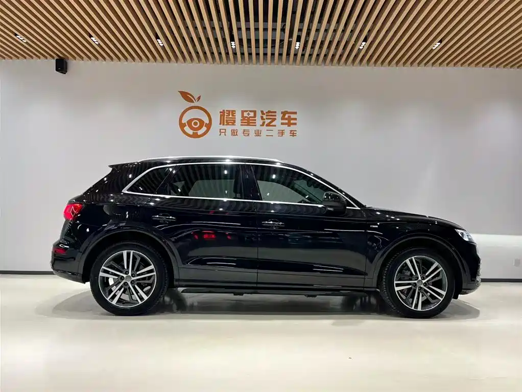 Hongqi HS5 2025 — фото 4