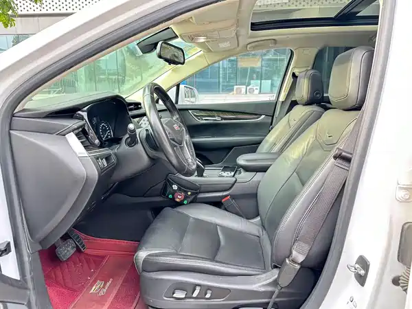 Cadillac XT5 2018