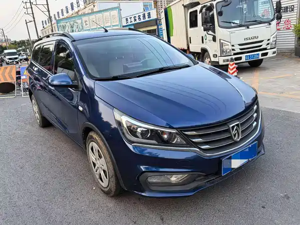 Baojun 310W 2017