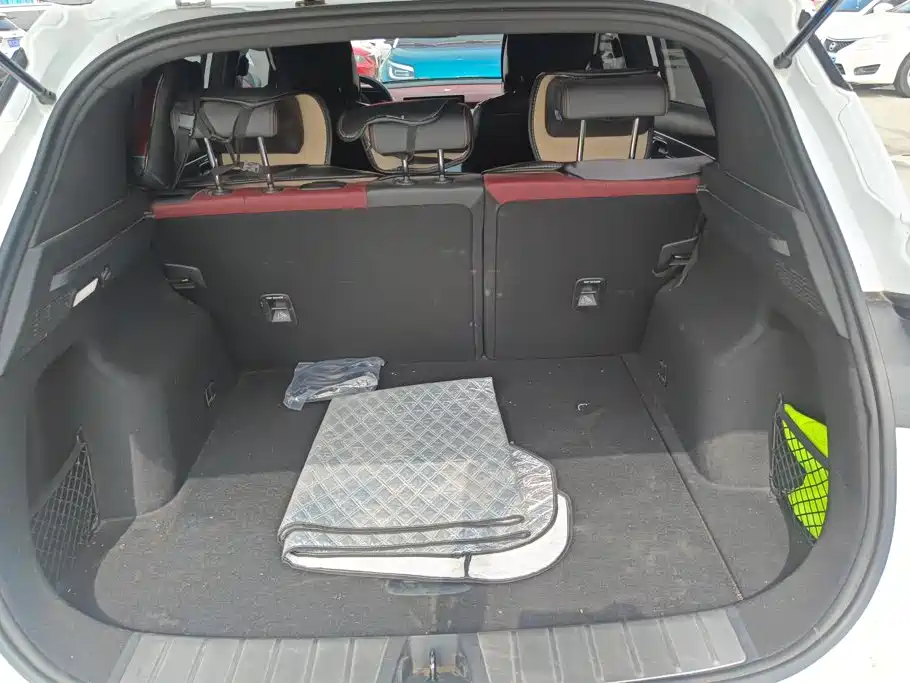 Geely Binyue 2019