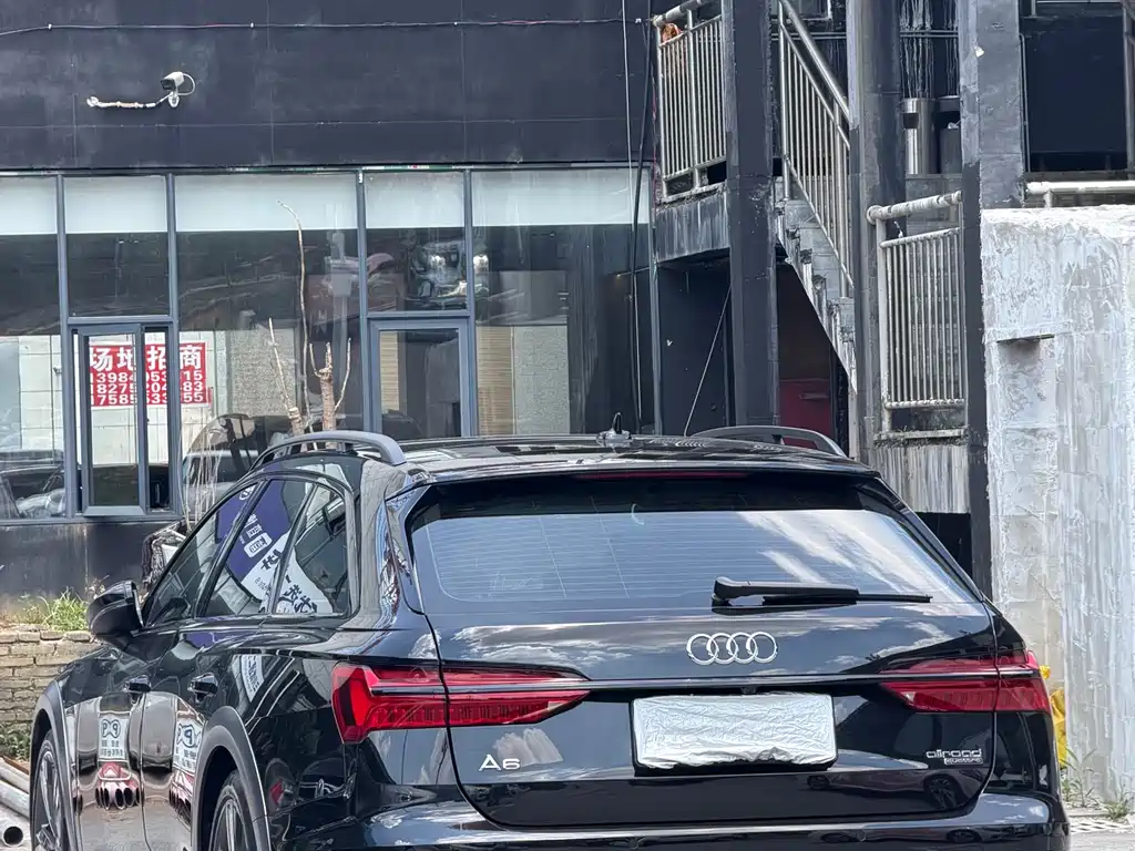 Audi A6 2024 — фото 14