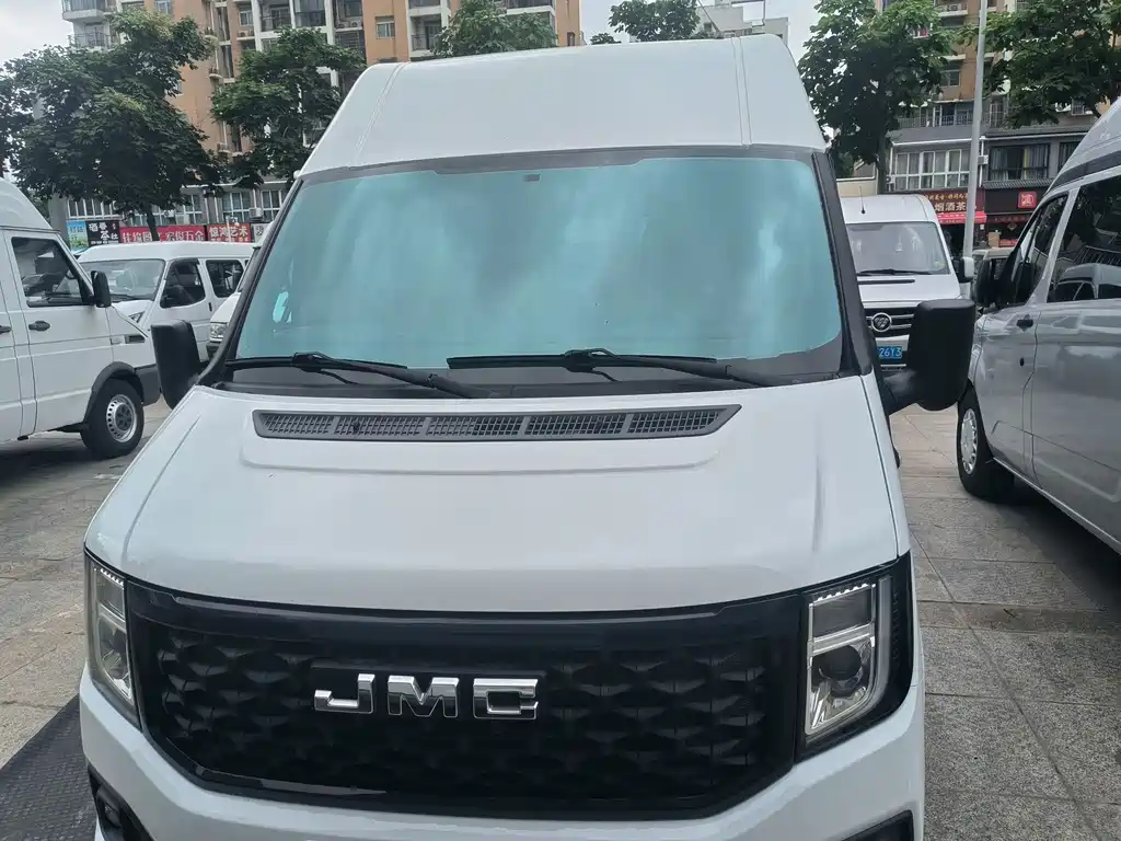 JMC Fushun 2024