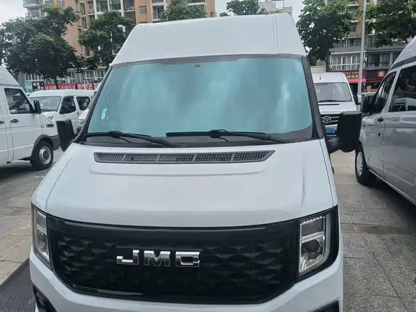 JMC Jiangling Fushun 2024