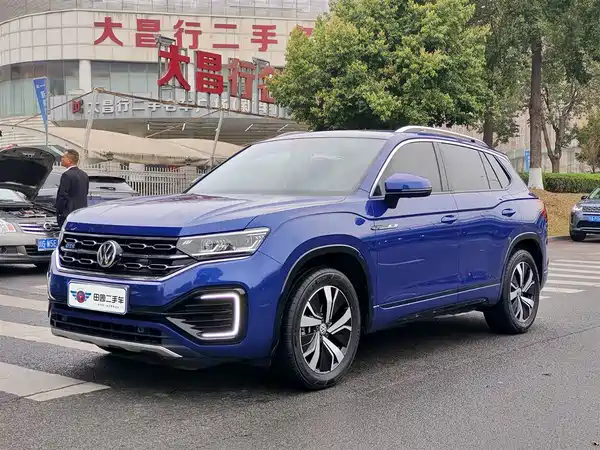 Volkswagen Tanyue GTE 2021