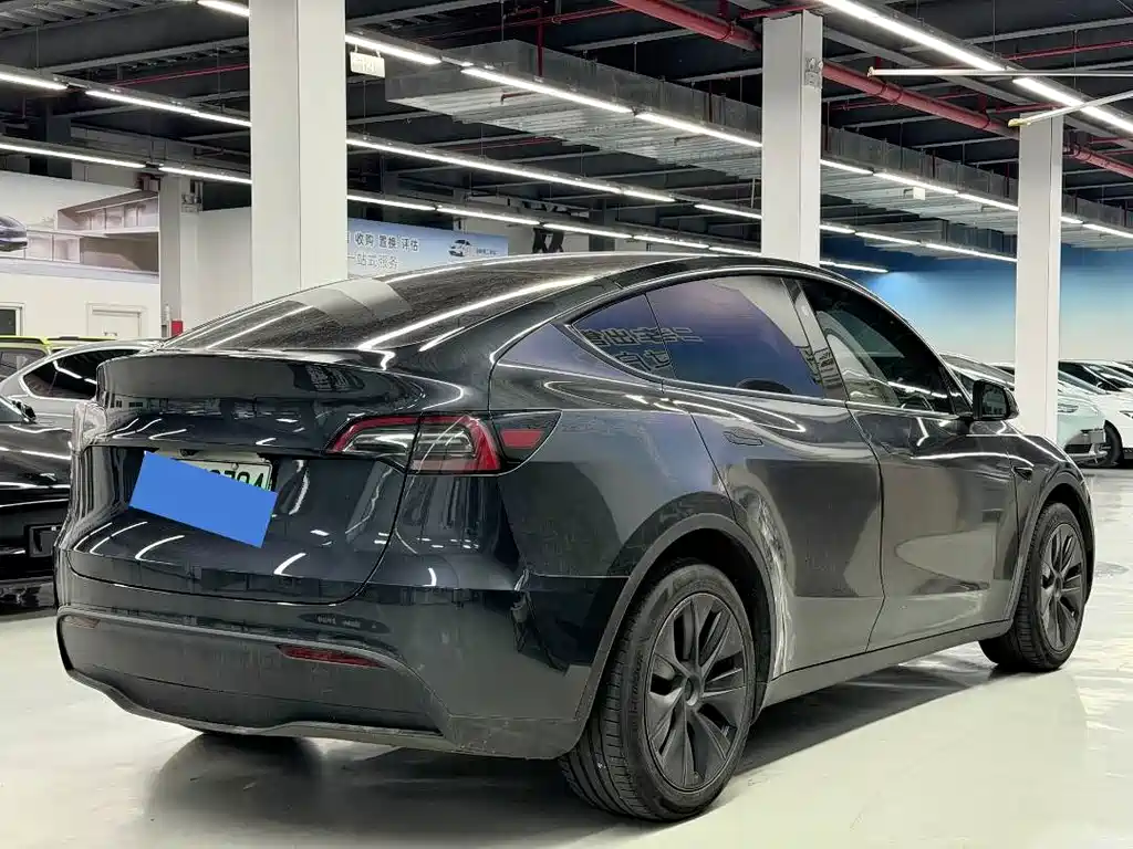 Tesla Model Y 2024 — фото 9