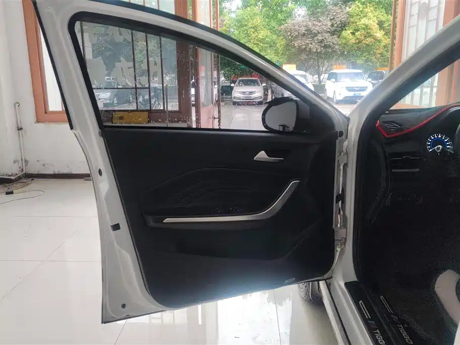 Chery Tiggo 3x 2025 — фото 7