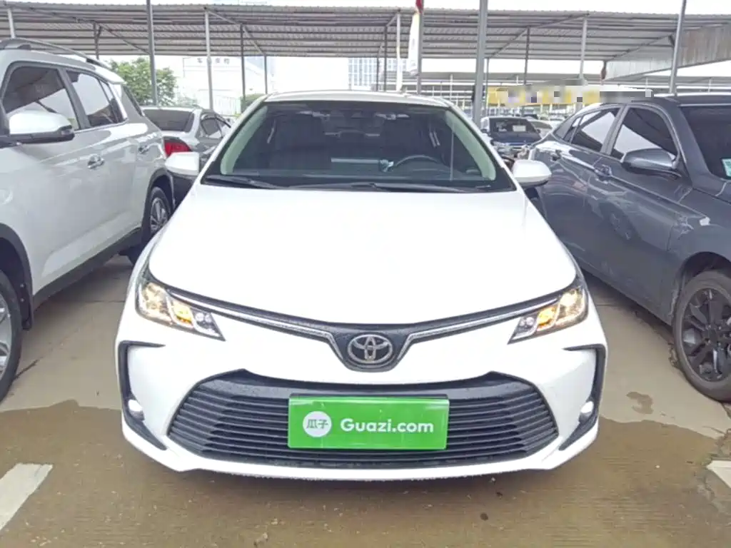 Toyota Corolla 2022