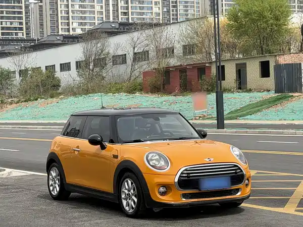 MINI 2015