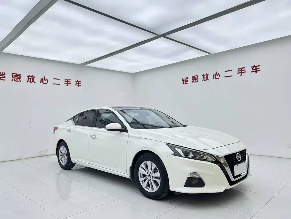 Nissan Teana 2020