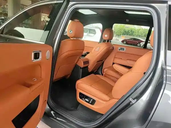 Li Auto L9 2024