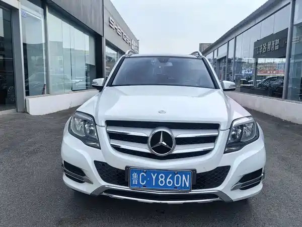 Mercedes-Benz GLK-Class 2014
