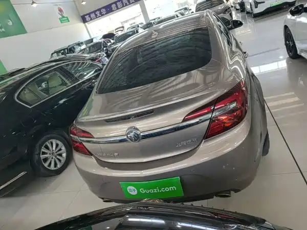 Buick Regal 2015