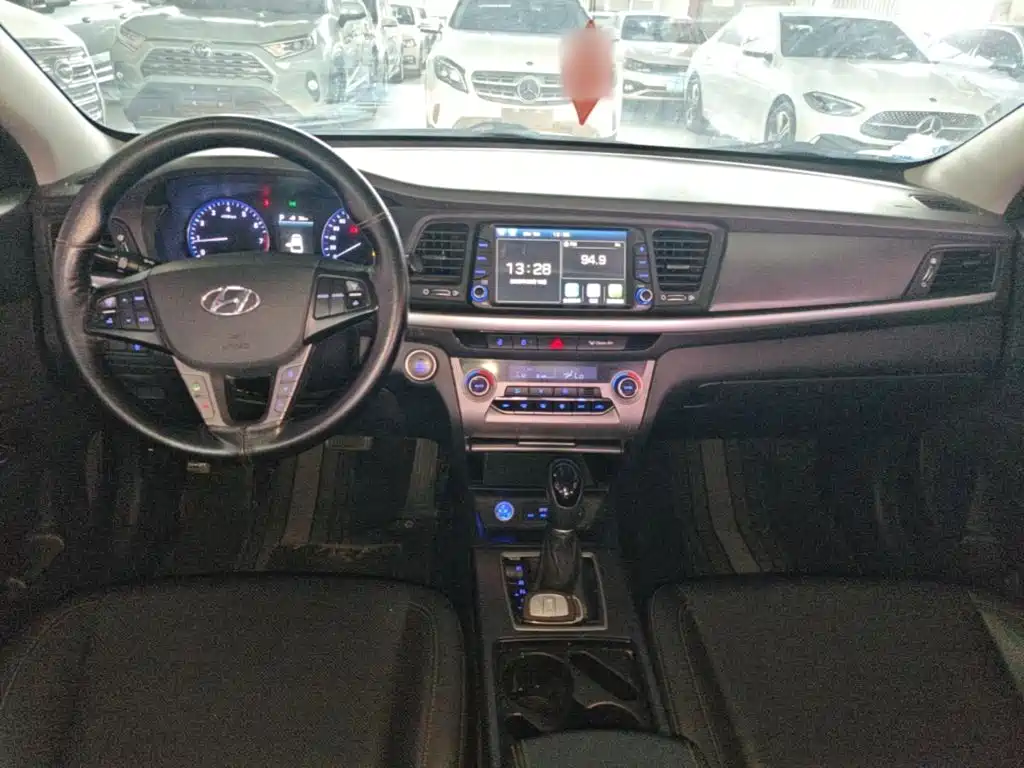 Hyundai Mistra 2019 — фото 10