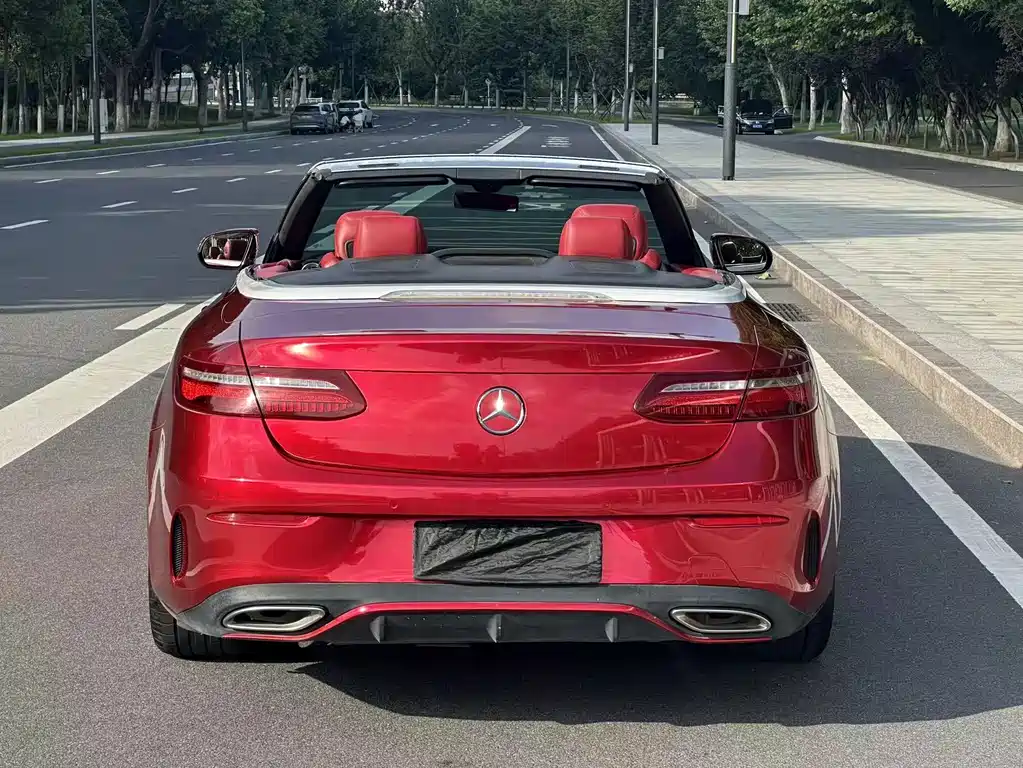 Mercedes-Benz E-Class 2019 — фото 8