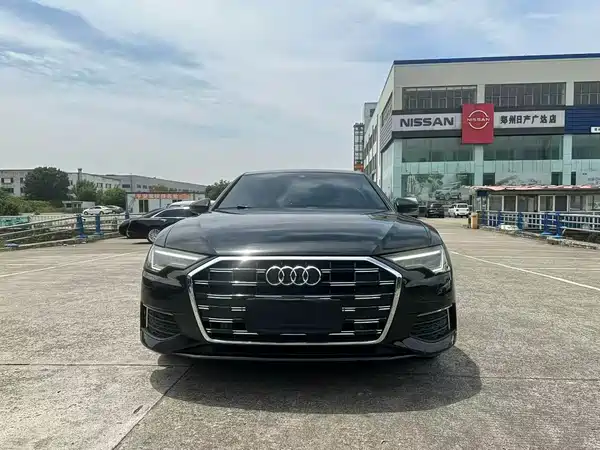 Audi A6L 2019
