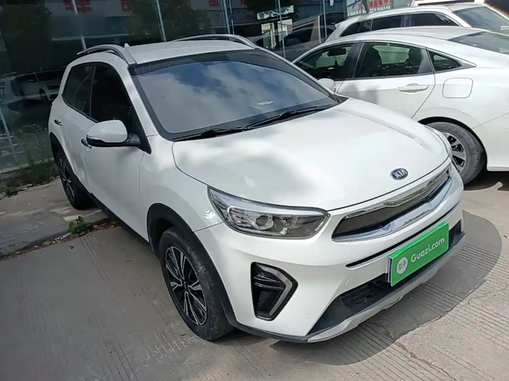 Kia KX1 2021
