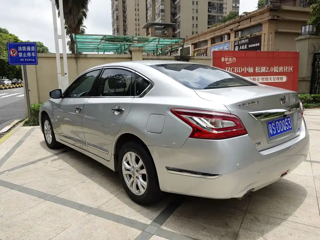 Nissan Teana 2014