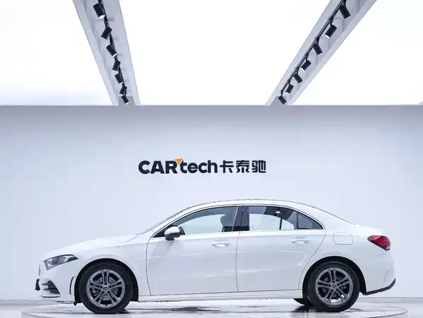 Mercedes-Benz A-Class 2022