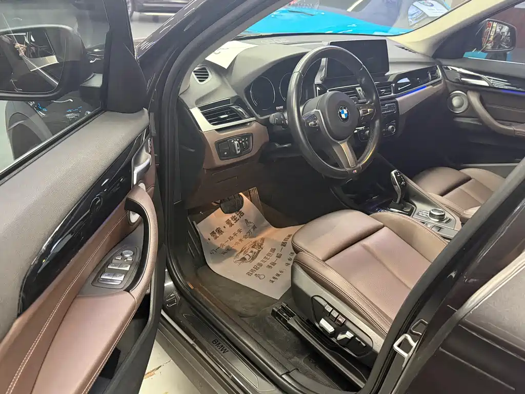 BMW X1 2021