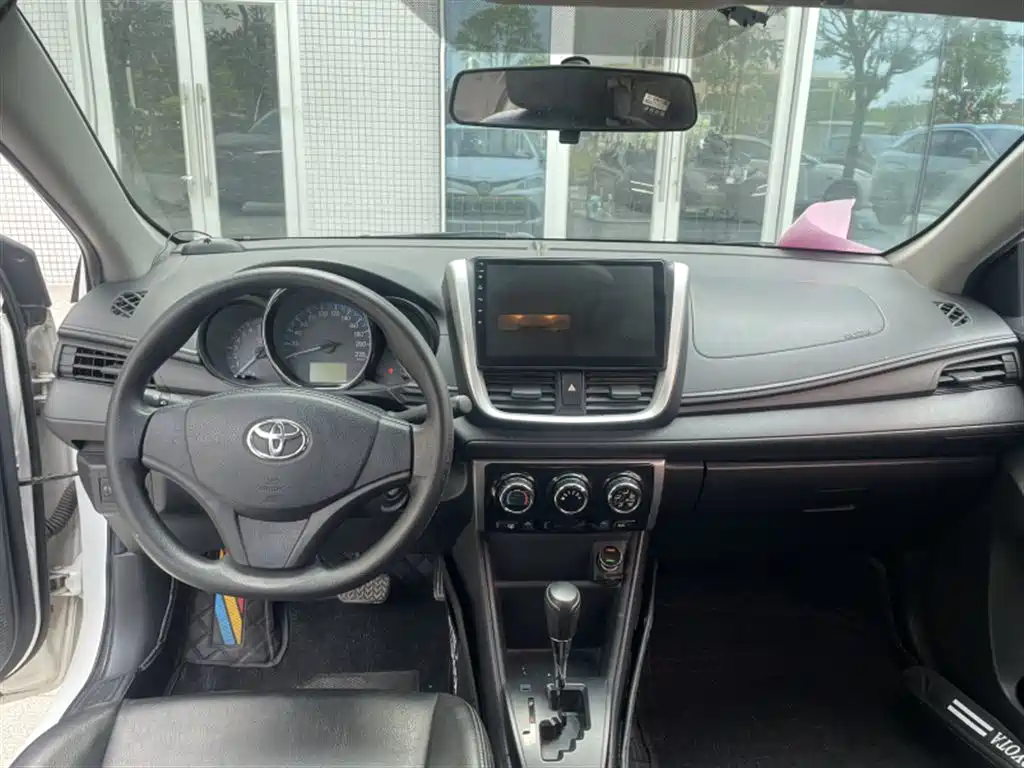 Toyota Vios 2019