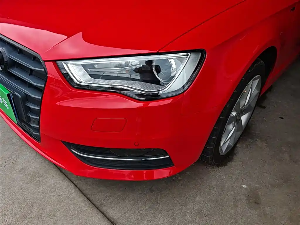 Audi A3 2016 — фото 24