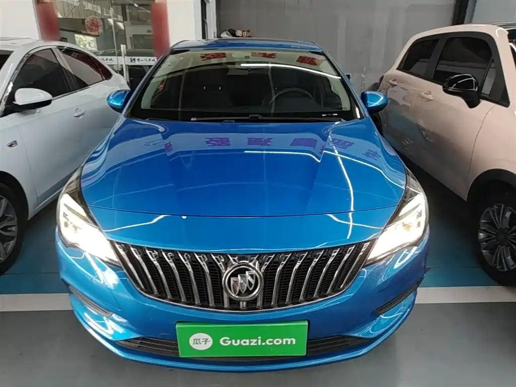 Buick Verano 2017