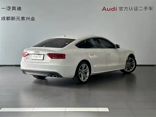 Audi S5 2015