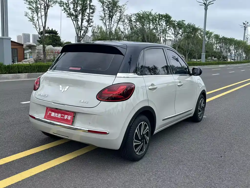 Wuling Bingo 2023 — фото 10
