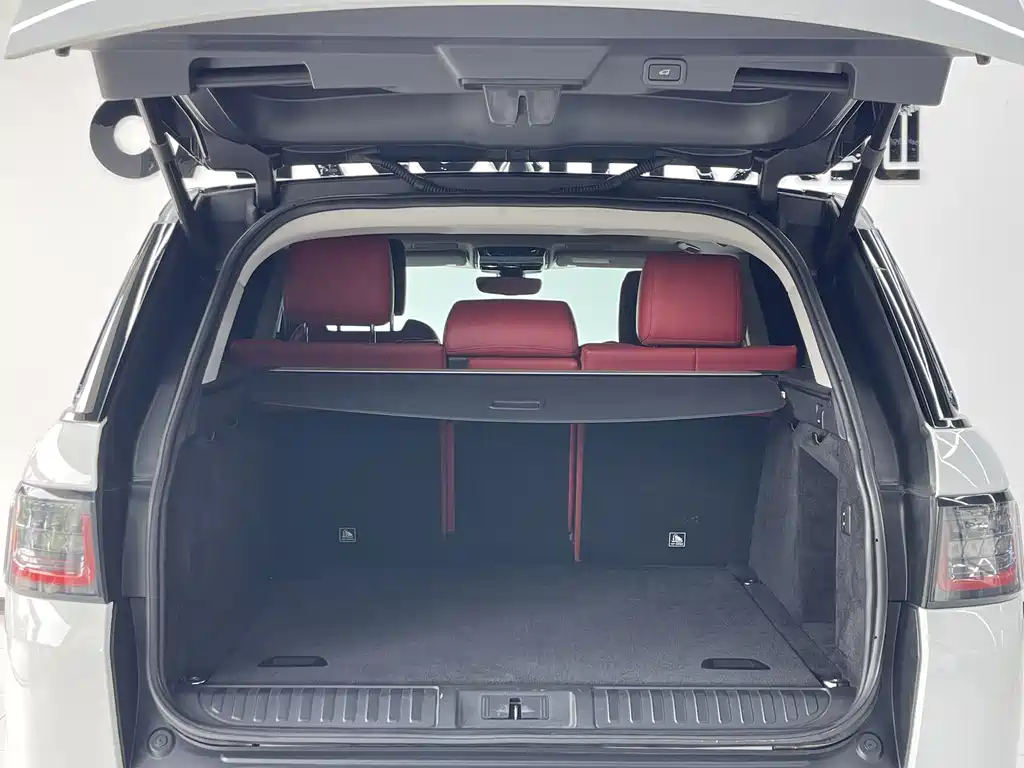 Land Rover Sport 2021 — фото 17