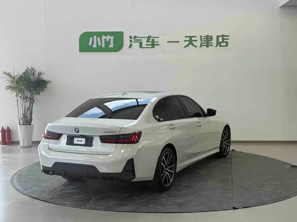 BMW 3 Series 2023