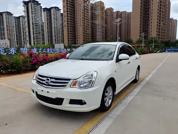 Nissan Sylphy 2019