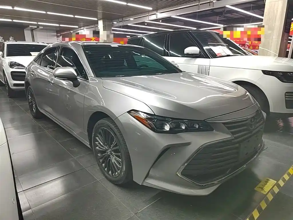 Toyota Avalon 2021 — фото 4