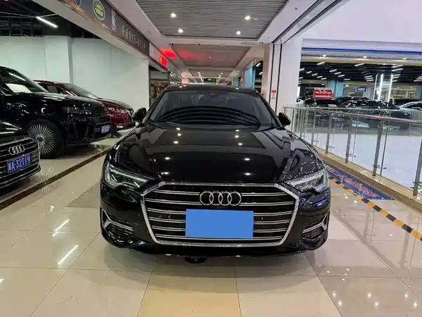 Audi A6L 2023