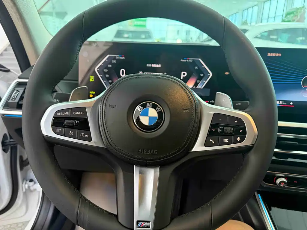 BMW 3 Series 2023 — фото 13