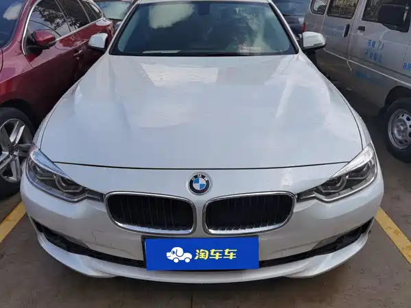 BMW 3 Series 2016