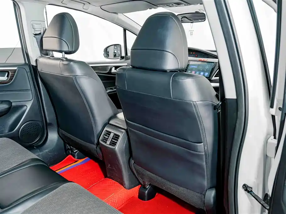 Honda Jade 2018 — фото 19