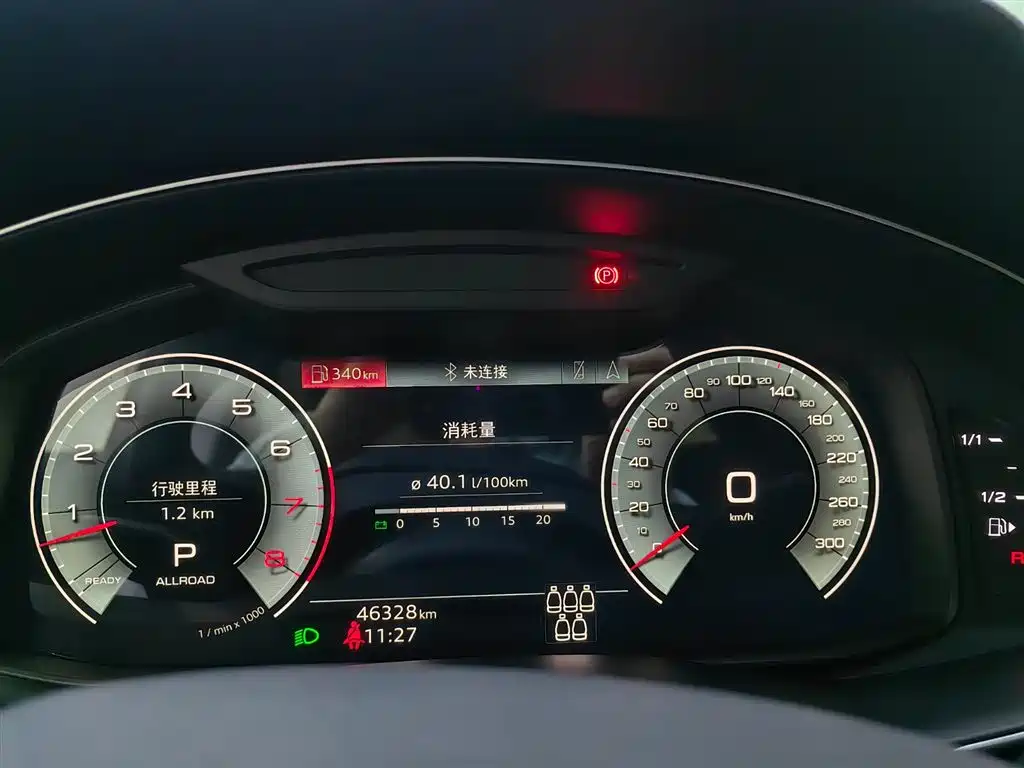 Audi Q7 2022 — фото 10