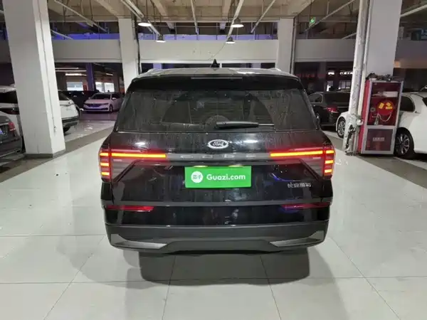 Ford Edge 2024