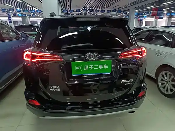 Toyota RAV4 2018