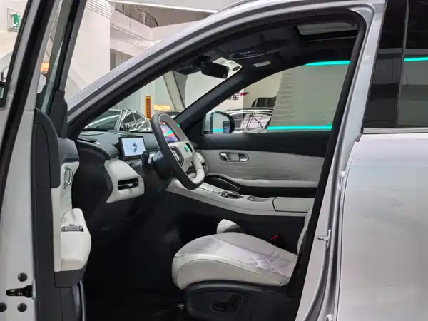 Geely Galaxy Starship 7 2025
