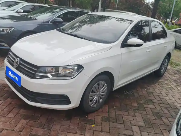 Volkswagen Santana 2017