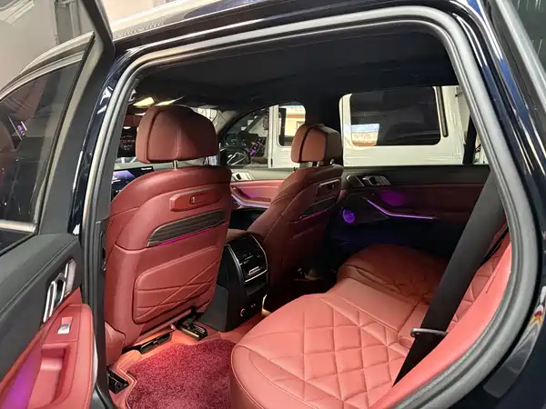 BMW X5 2024