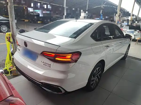 Volkswagen Lavida 2023
