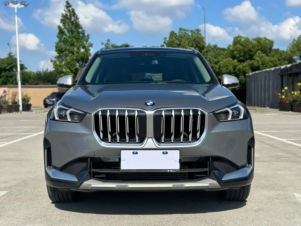 BMW X1 2023 — фото 2