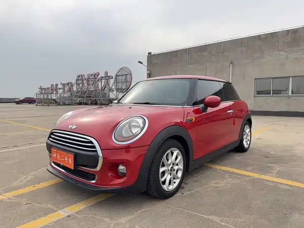 MINI MINI 2014
